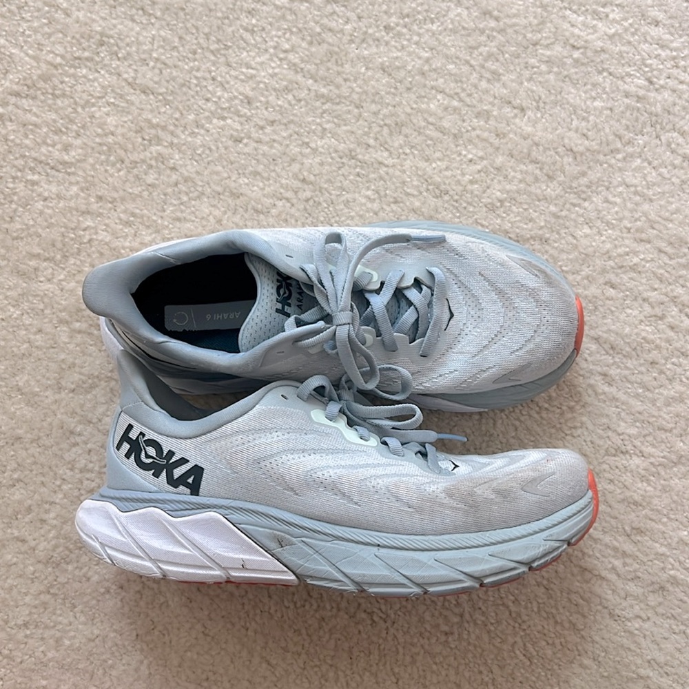 Hoka tennis shoes
